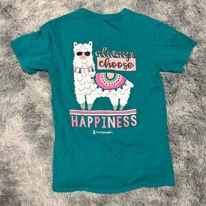 Love & Pineapples shirt Small Womens